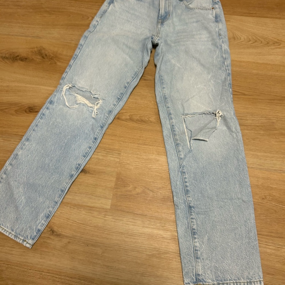 PacSun Blue Boyfriend Jeans 25